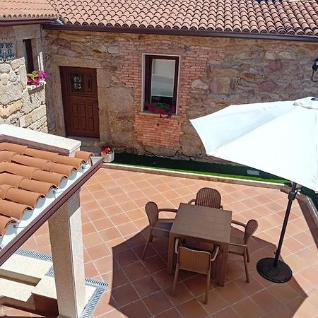 Covas  Casa Da Aldea A Fonte - Meano 빌라 외부 사진