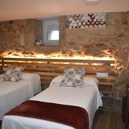 Covas  Casa Da Aldea A Fonte - Meano 빌라 외부 사진