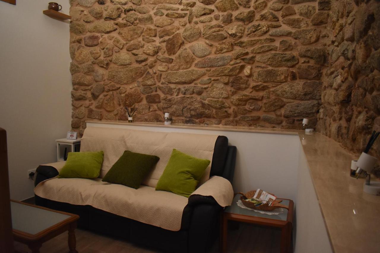 Covas  Casa Da Aldea A Fonte - Meano 빌라 외부 사진