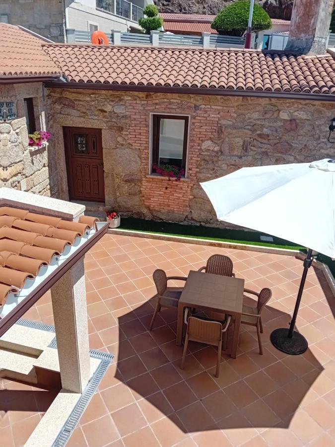 Covas  Casa Da Aldea A Fonte - Meano 빌라 외부 사진
