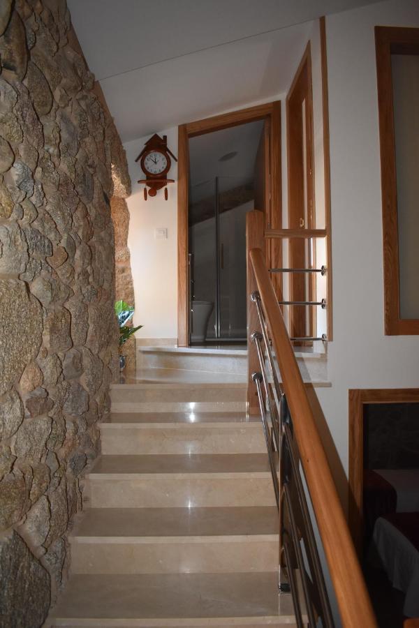 Covas  Casa Da Aldea A Fonte - Meano 빌라 외부 사진