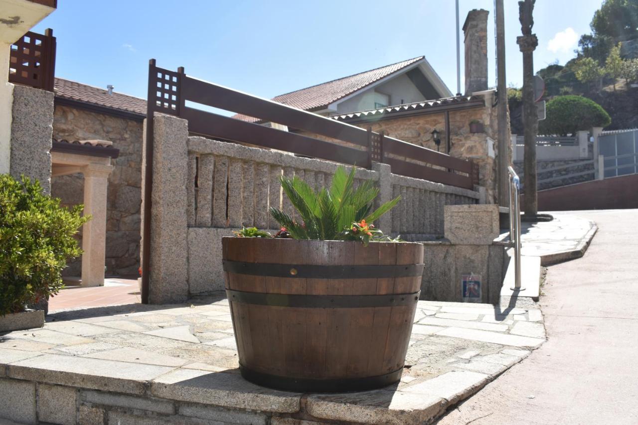Covas  Casa Da Aldea A Fonte - Meano 빌라 외부 사진