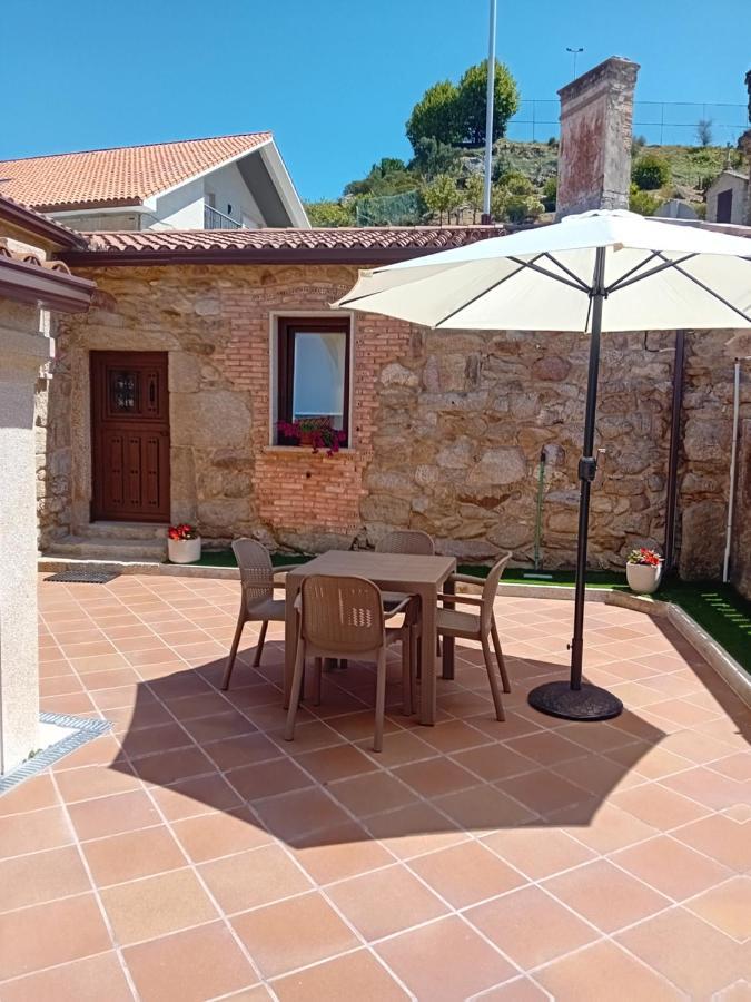 Covas  Casa Da Aldea A Fonte - Meano 빌라 외부 사진