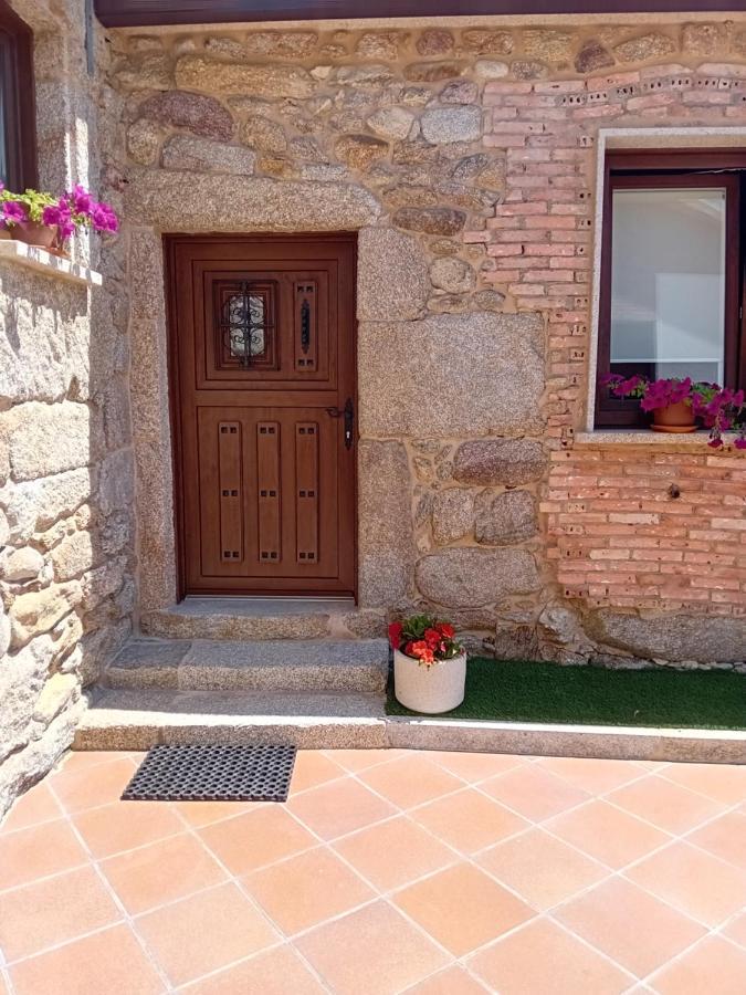 Covas  Casa Da Aldea A Fonte - Meano 빌라 외부 사진