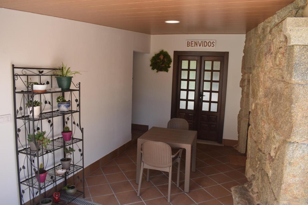 Covas  Casa Da Aldea A Fonte - Meano 빌라 외부 사진