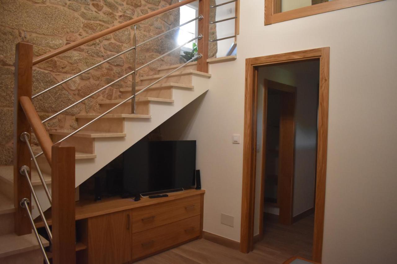 Covas  Casa Da Aldea A Fonte - Meano 빌라 외부 사진