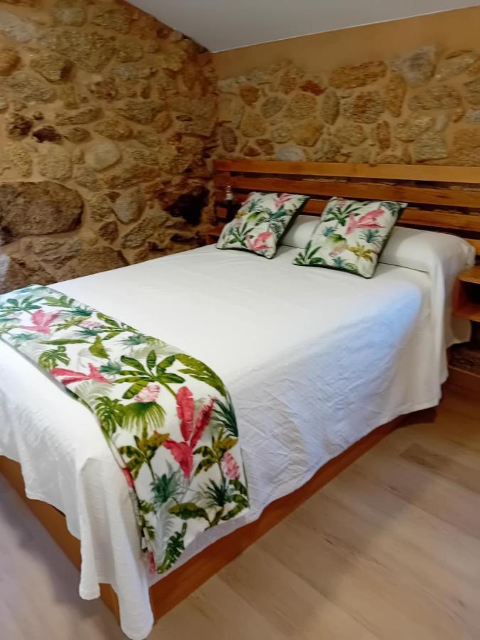 Covas  Casa Da Aldea A Fonte - Meano 빌라 외부 사진